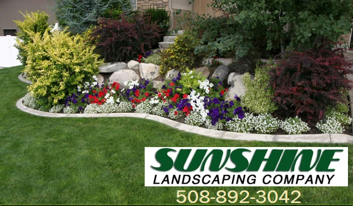 Sunshine Landscape Co in Cherry Valley, MA