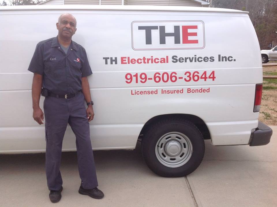 Th Electrical Services Inc in Garner, NC