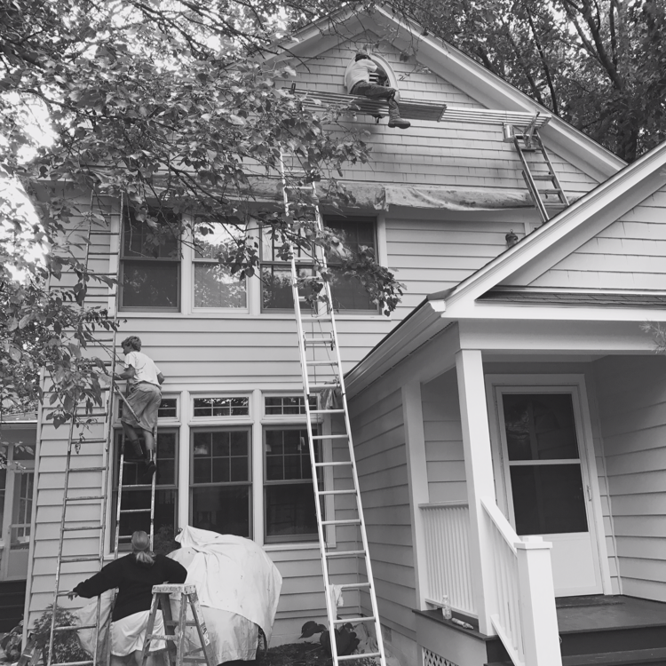 Redlin and Son Painting Inc in Gregory, MI