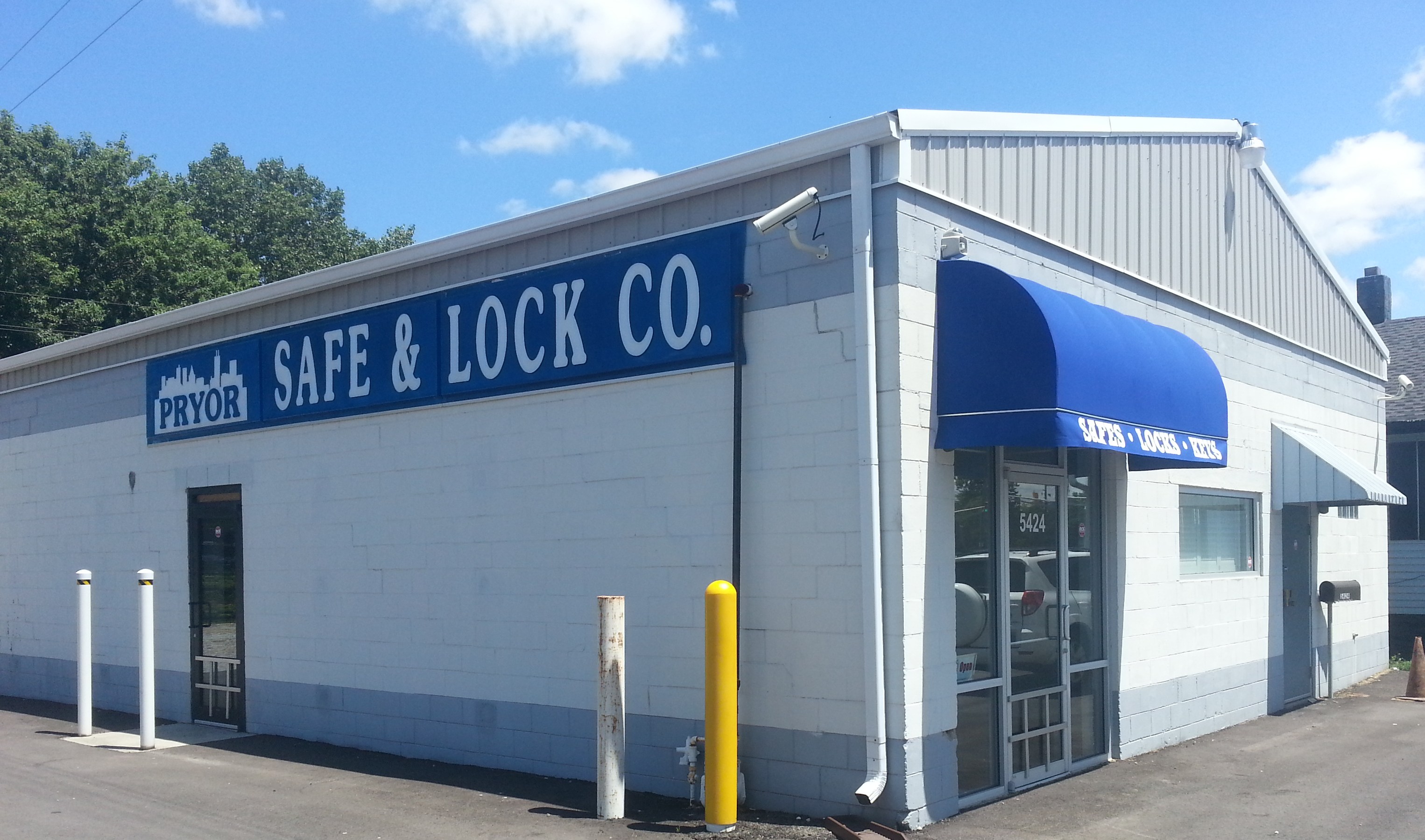 Pryor Safe & Lock in Indianapolis, IN