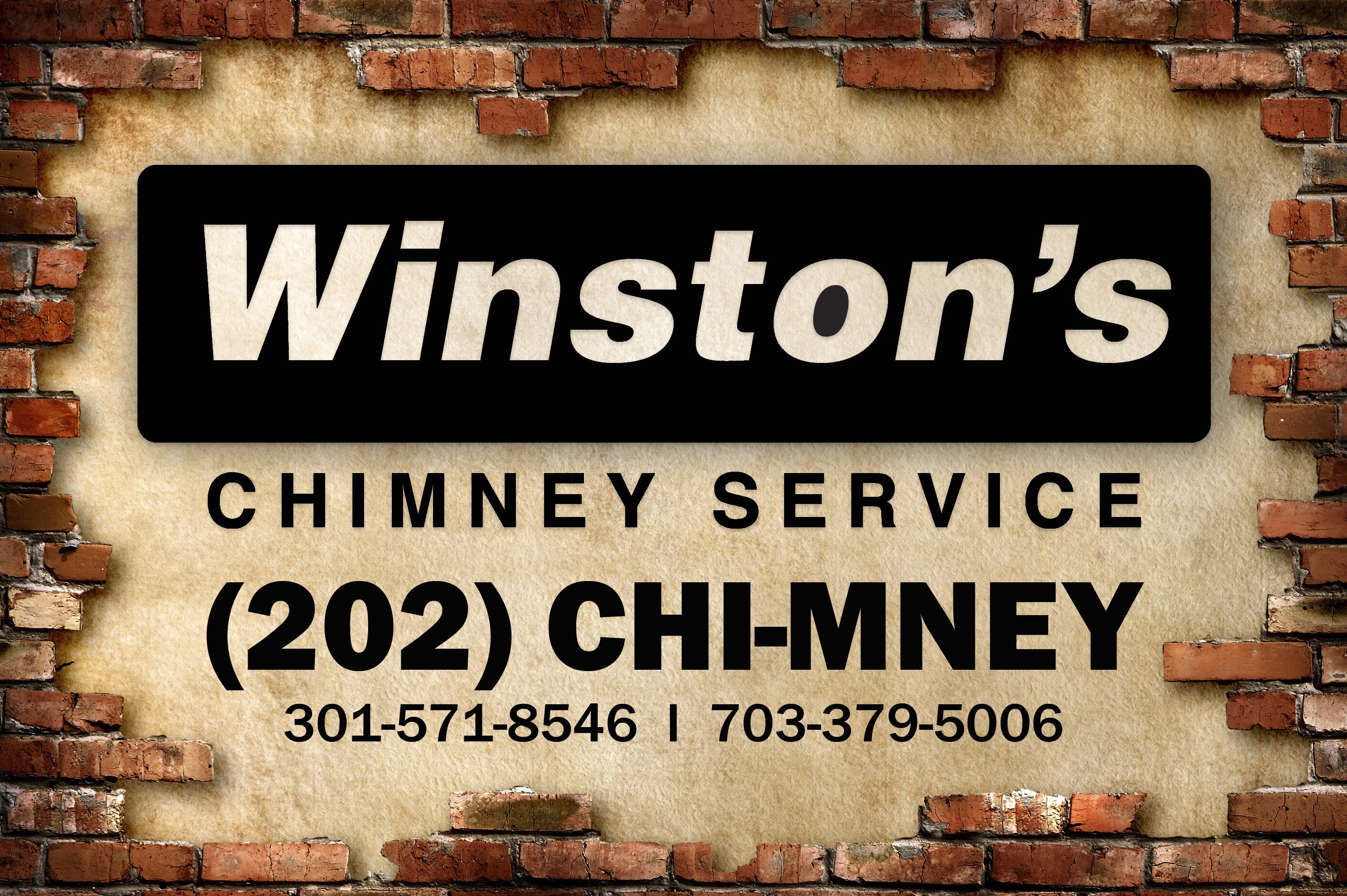 Winston'S Chimney Service in Fairfax, VA