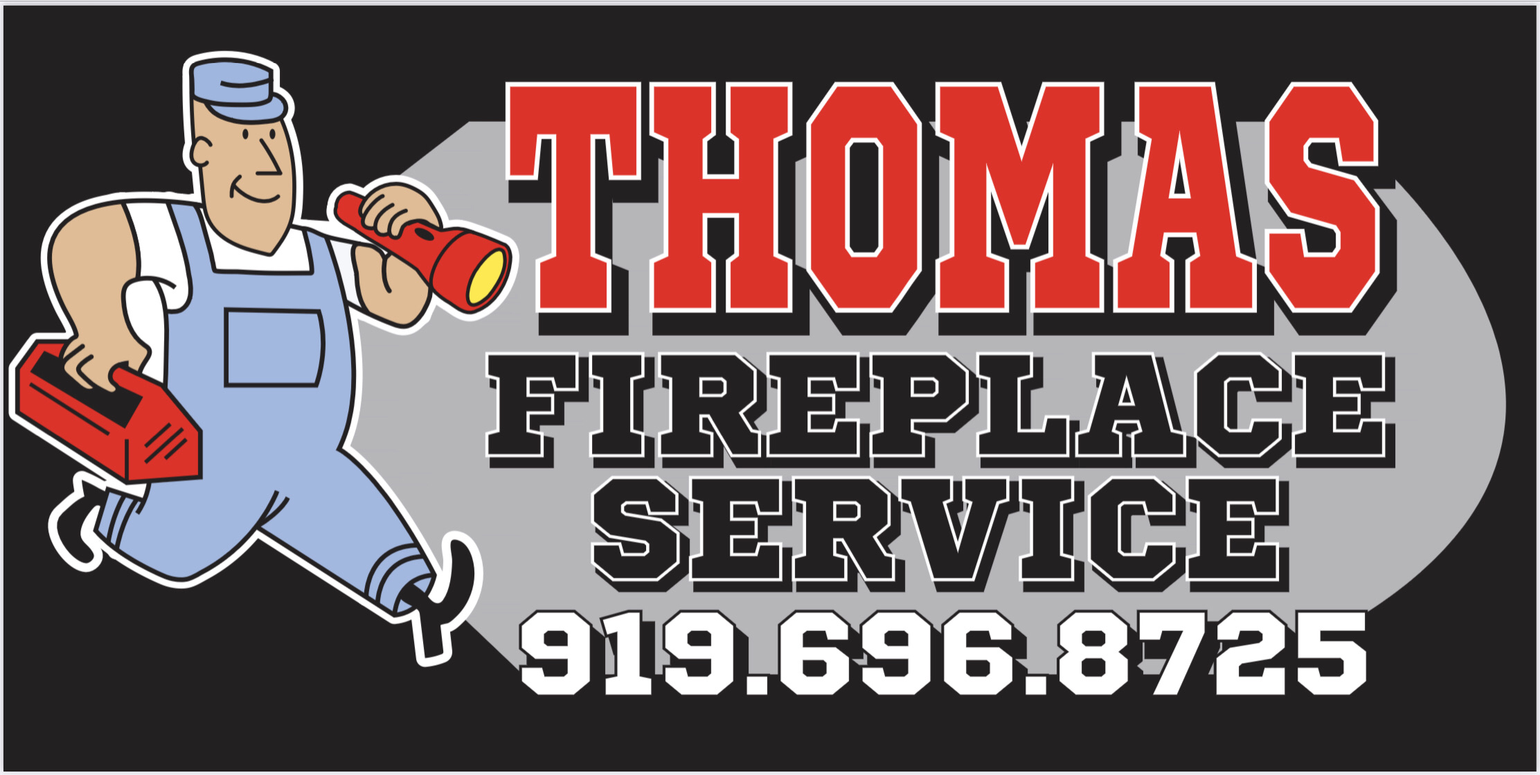 Thomas Fireplace Service in Raleigh, NC