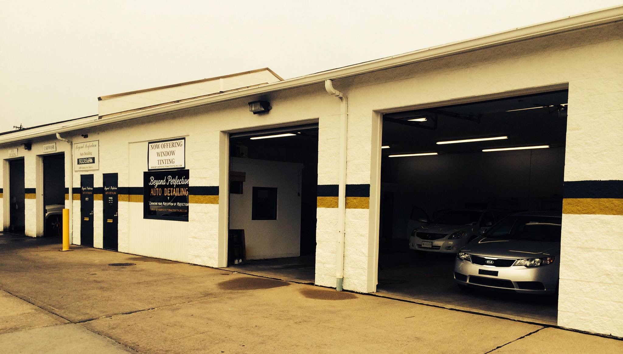 Beyond Perfection Auto Detailing in Cincinnati, OH