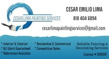 Cesar Lima Painting Services in Winnetka, CA