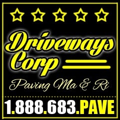 Driveways Corporation in Uxbridge, MA