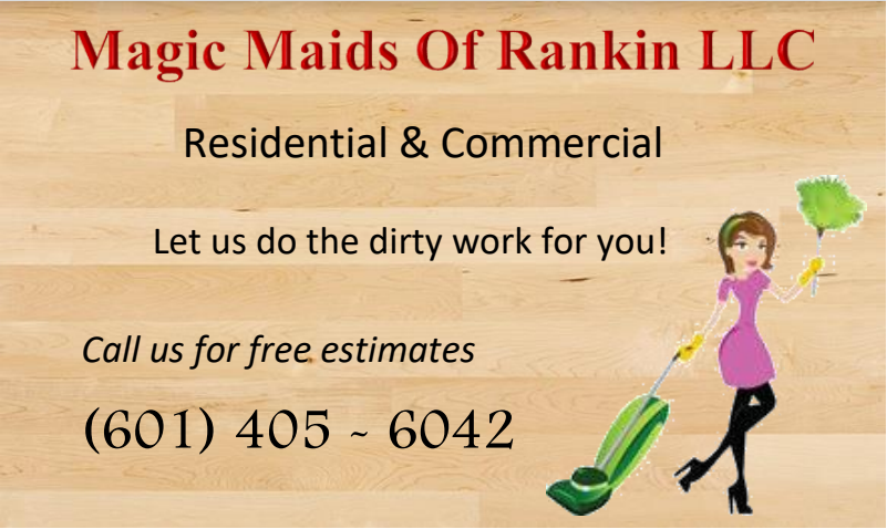 Magic Maids of Rankin LLC in Brandon, MS