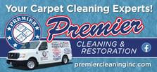 Premier Cleaning & Restoration in Claysburg, PA