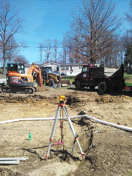 Nevaeh Pipe Bursting LLC in Normalville, PA