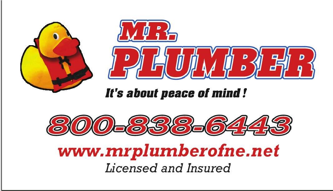 Mr. Plumber Inc in North Andover, MA