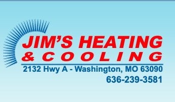 Jim'S Heating & Cooling in Washington, MO