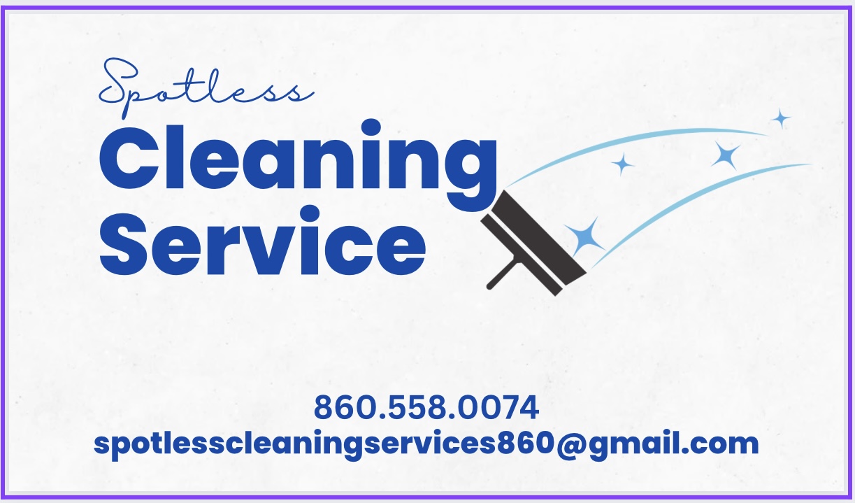 Spotless Cleaning Services in Manchester, CT