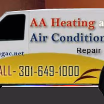 AA Heating and Air Conditioning in Silver Spring, MD