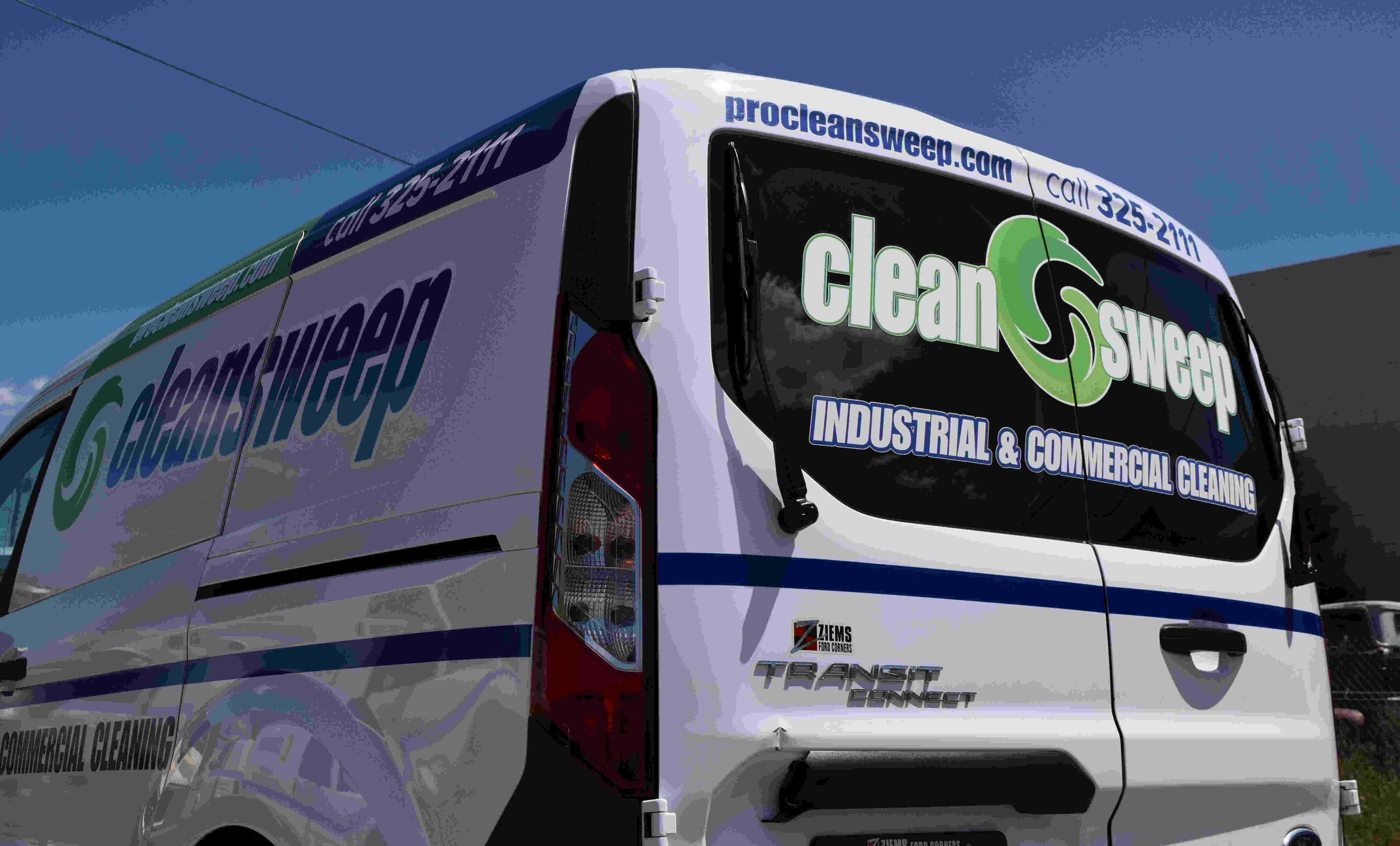 Clean Sweep Services Llc in Farmington, NM