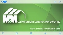 M & M Custom Design and Construction Group in Johns Creek, GA