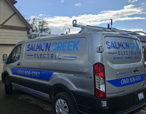 Salmon Creek Electric in Vancouver, WA