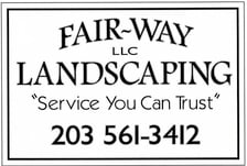 Fair Way Landscaping, LLC in Old Greenwich, CT