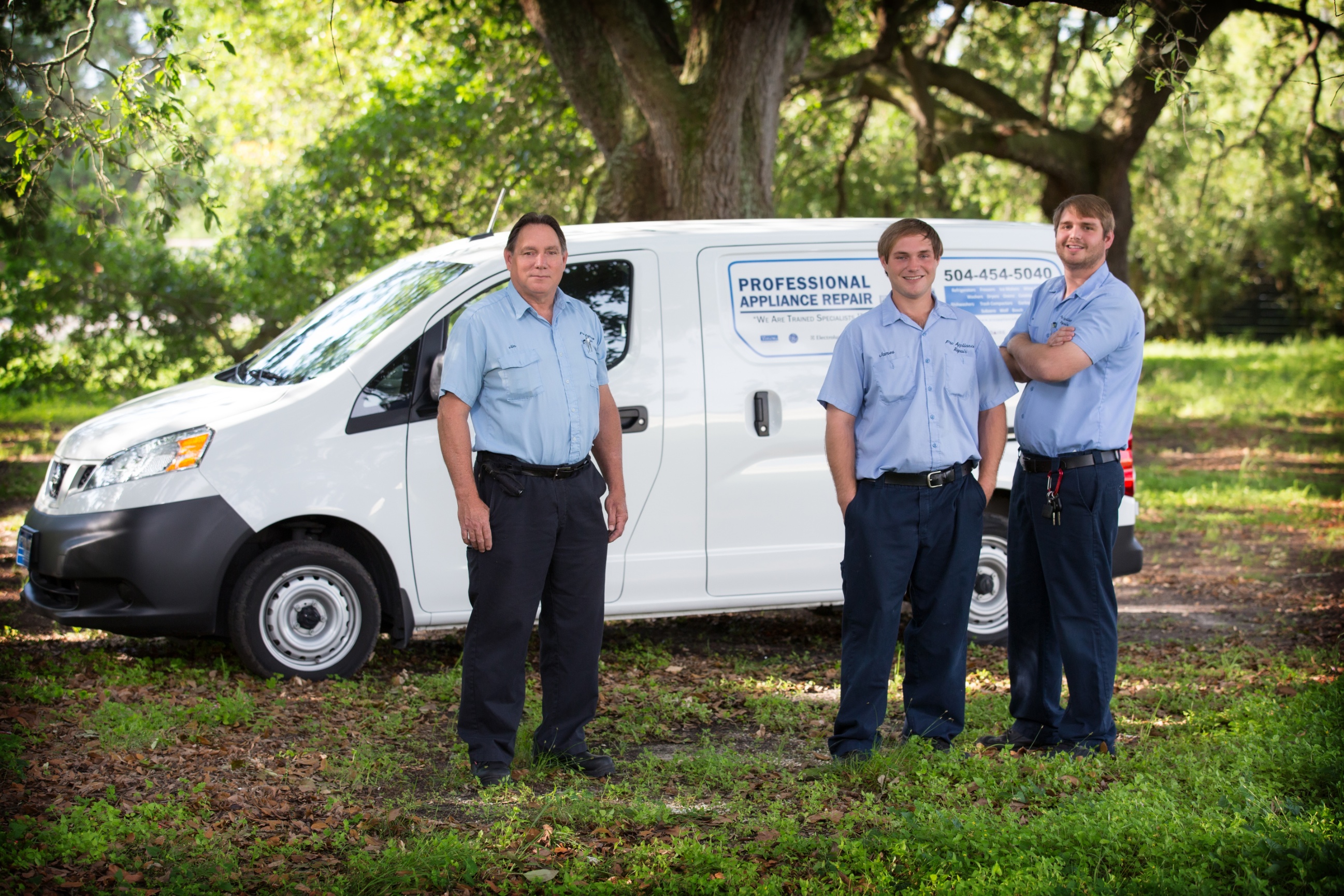 Professional Appliance Repair in Metairie, LA