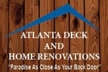 Atlanta Deck & Home Renovations, Inc in Loganville, GA