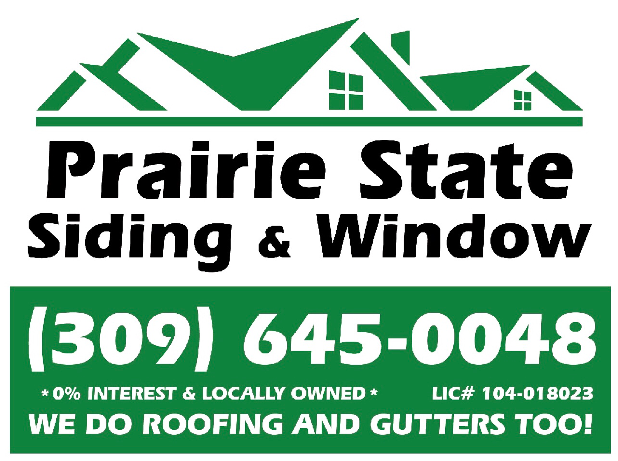 Prairie State Siding & window in Dunlap, IL