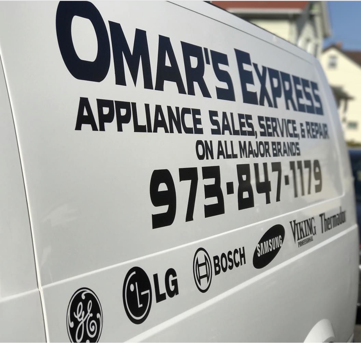 Omar'S Express in Wallington, NJ