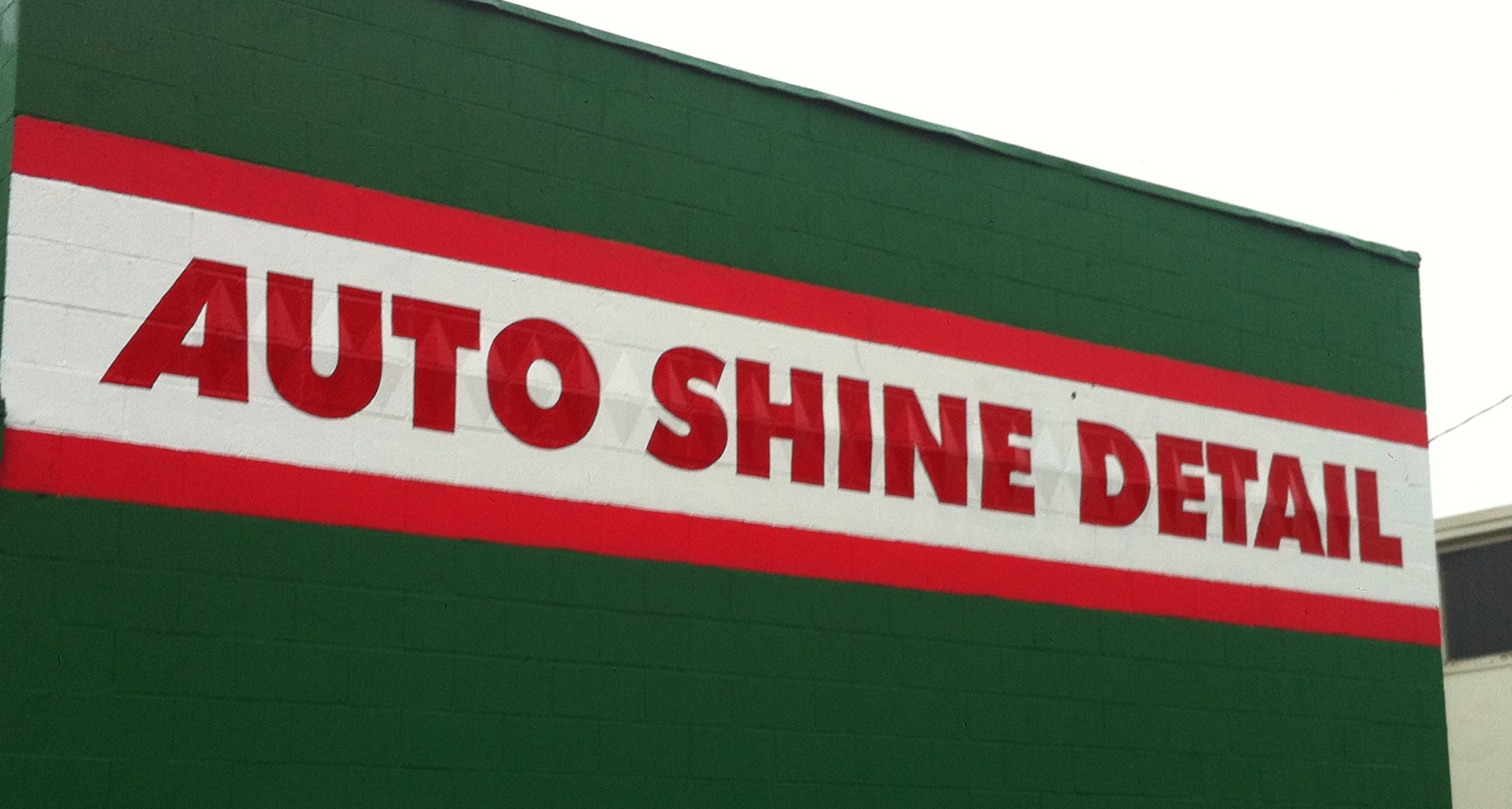 Auto Shine Detail in Seattle, WA