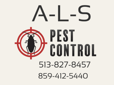 A L S Pest Control in Cincinnati, OH