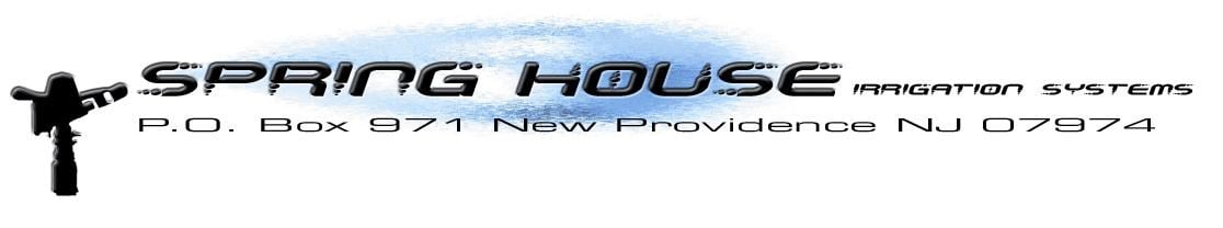 Spring House Irrigation & Landscape Lighting in New Providence, NJ