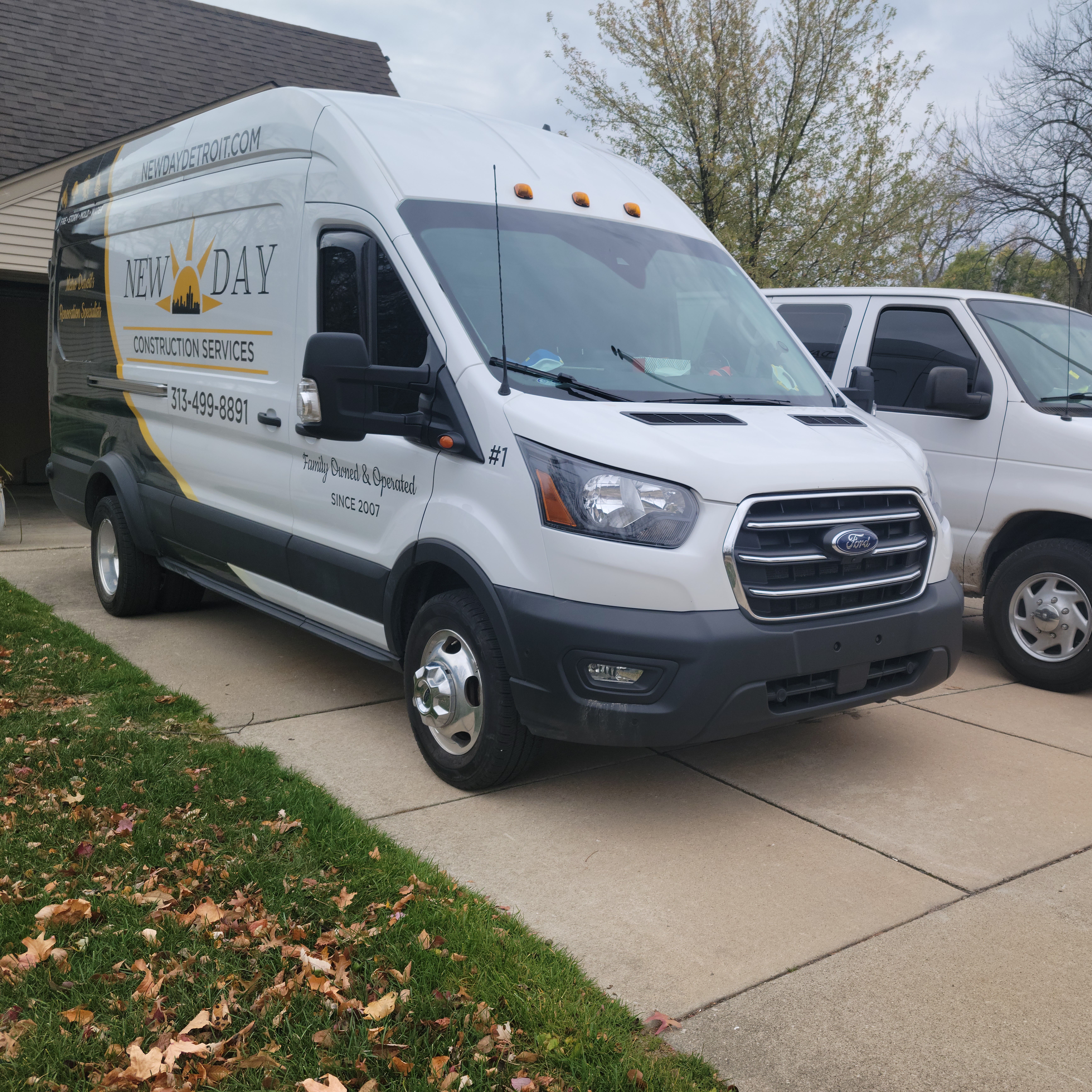 New Day Construction Services in Detroit, MI