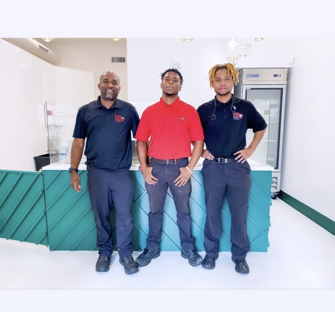 H R Pest Control in Elkridge, MD