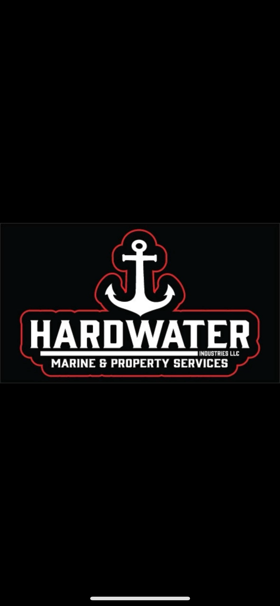 Hardwater marine and property services  in Gilford, NH