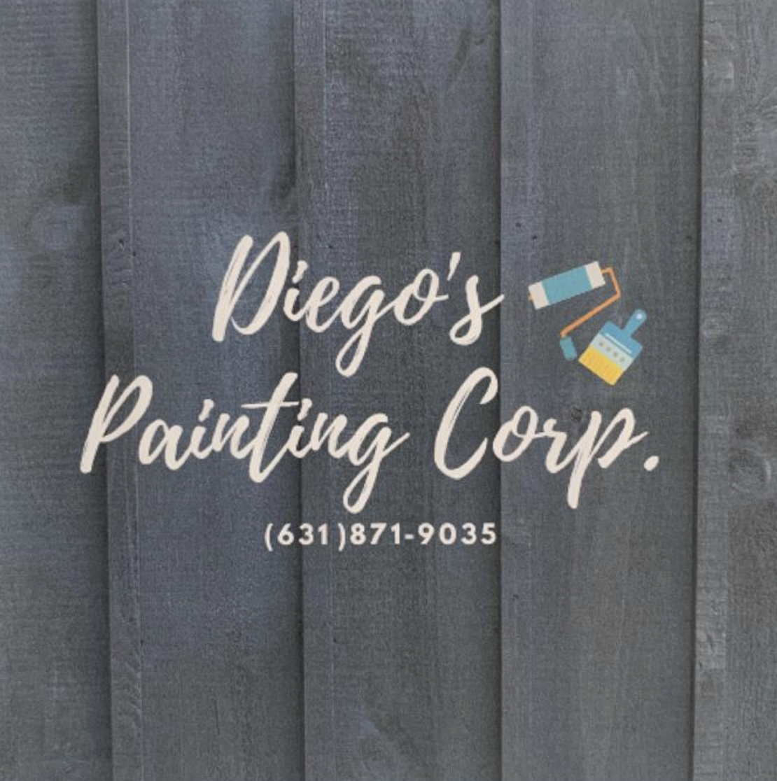 Diego's Painting Corp. in Hampton Bays, NY