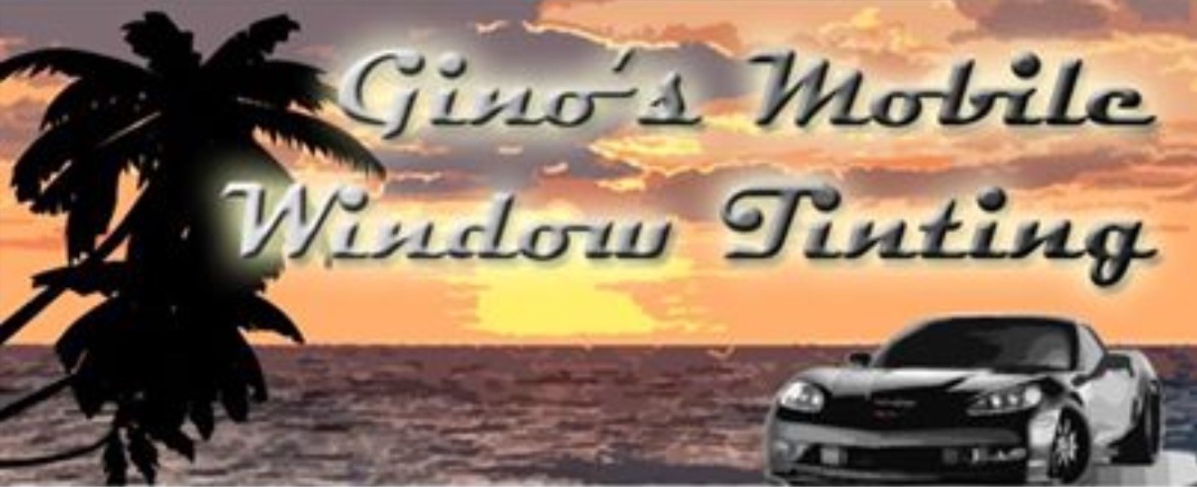 Gino's Mobile Window Tinting in Deerfield Beach, FL