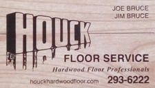 Houck Floor Service in Dayton, OH