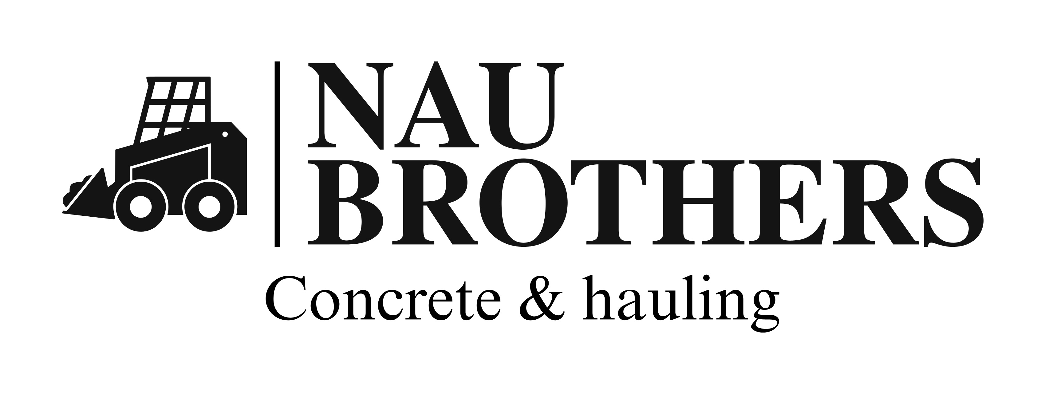 Nau Brothers Concrete in Sacramento, CA