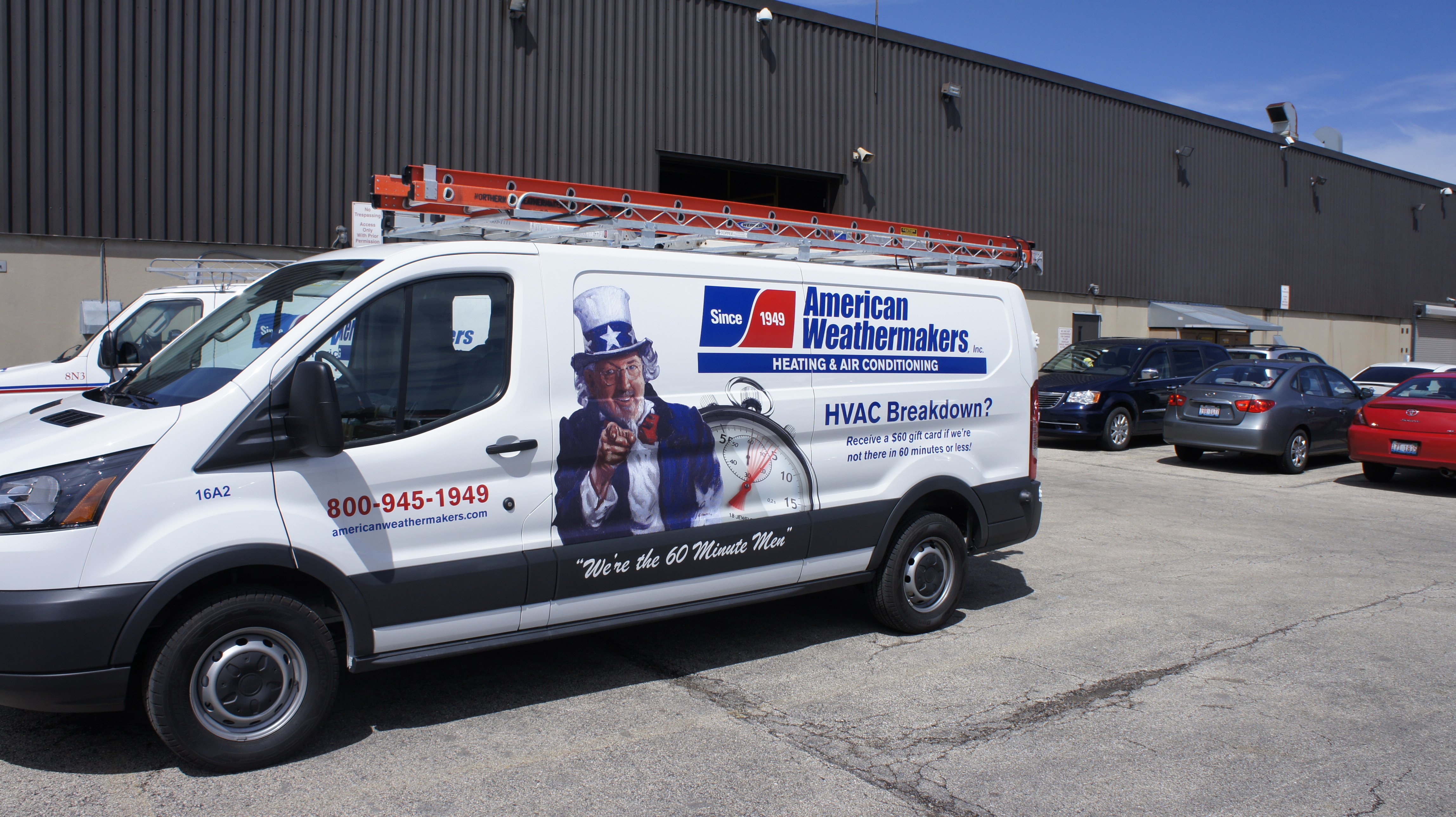 American Weathermakers in Northbrook, IL