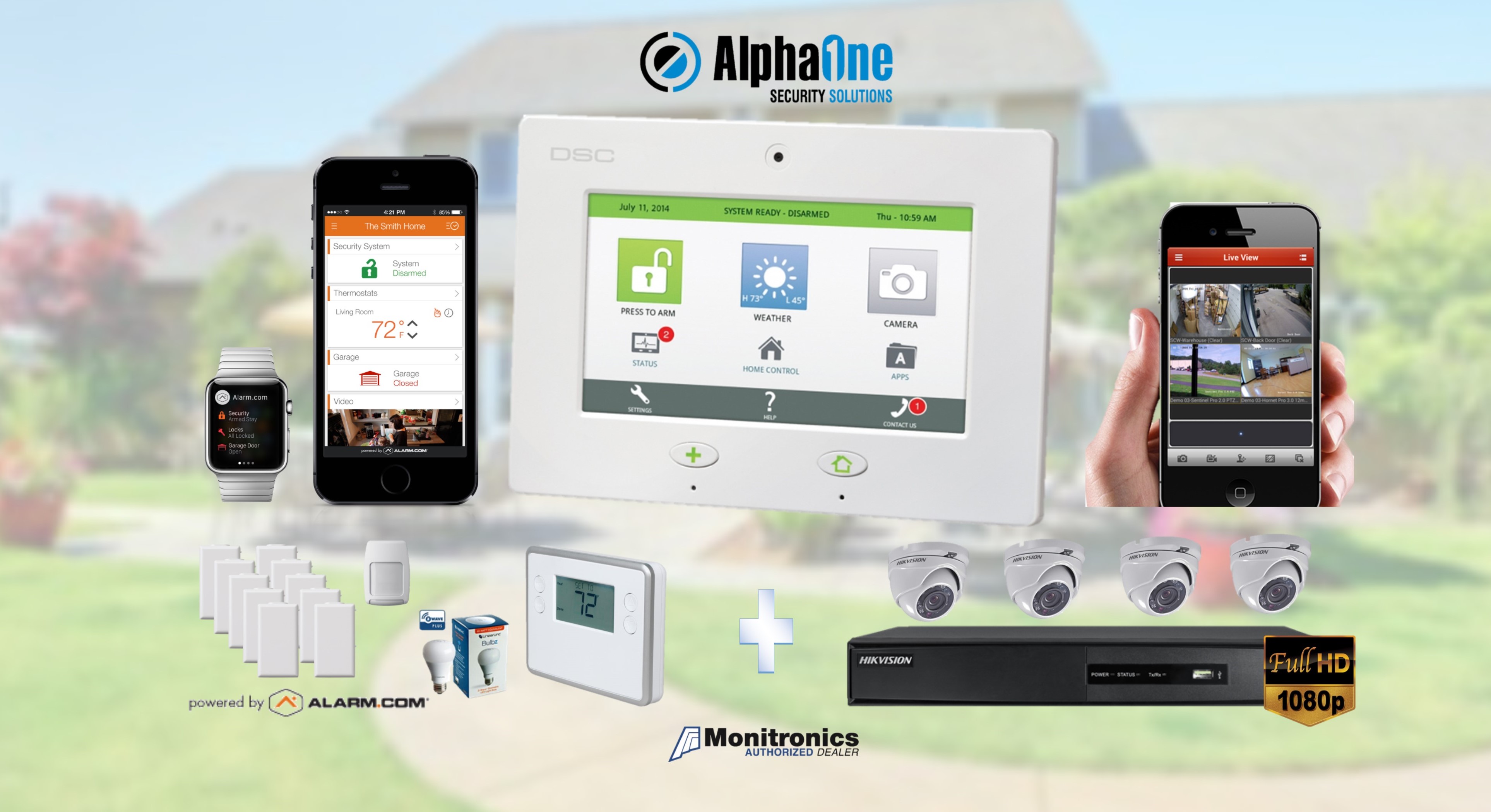 Alpha One Security Solutions Llc in Doral, FL
