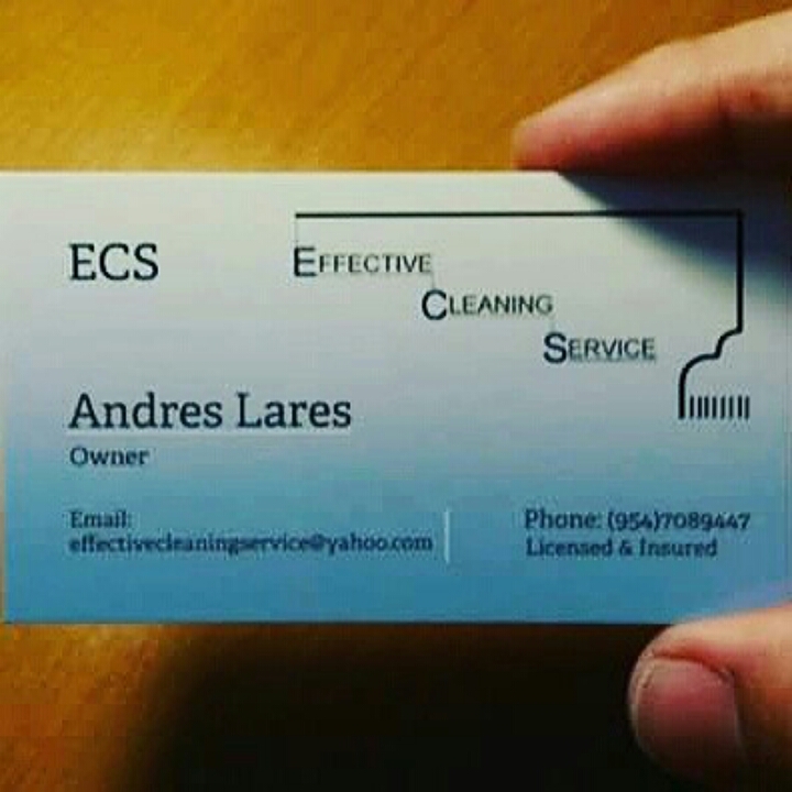 Effective Cleaning Service, Llc in Coconut Creek, FL