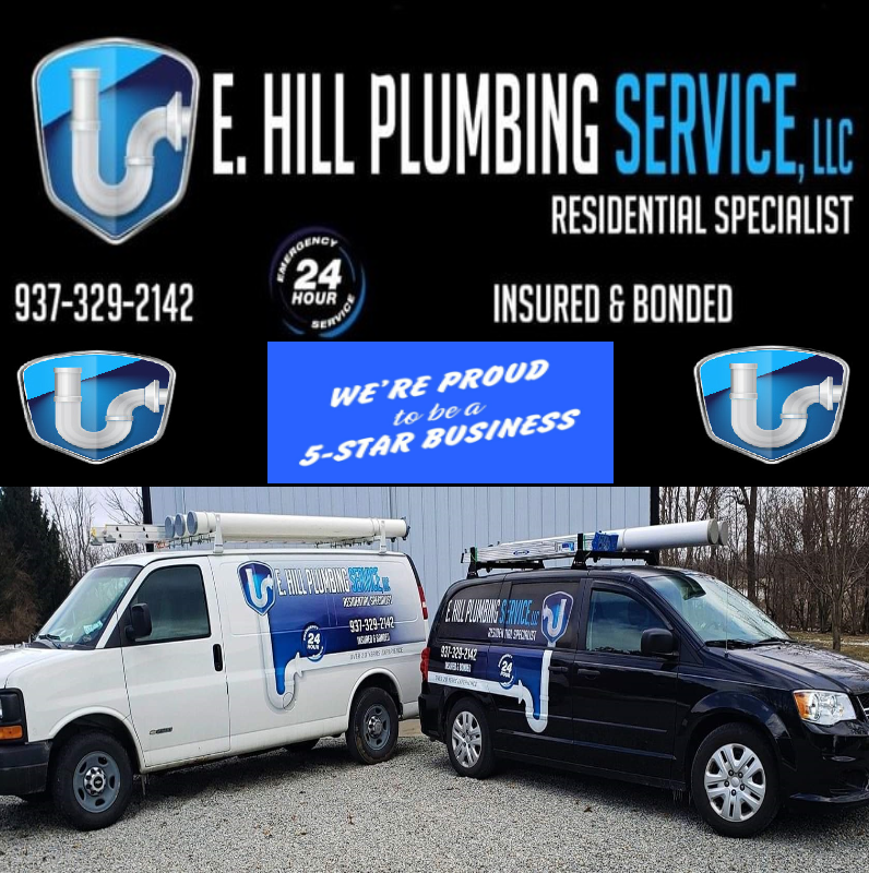 E. Hill Plumbing Service, Llc in Clarksville, OH