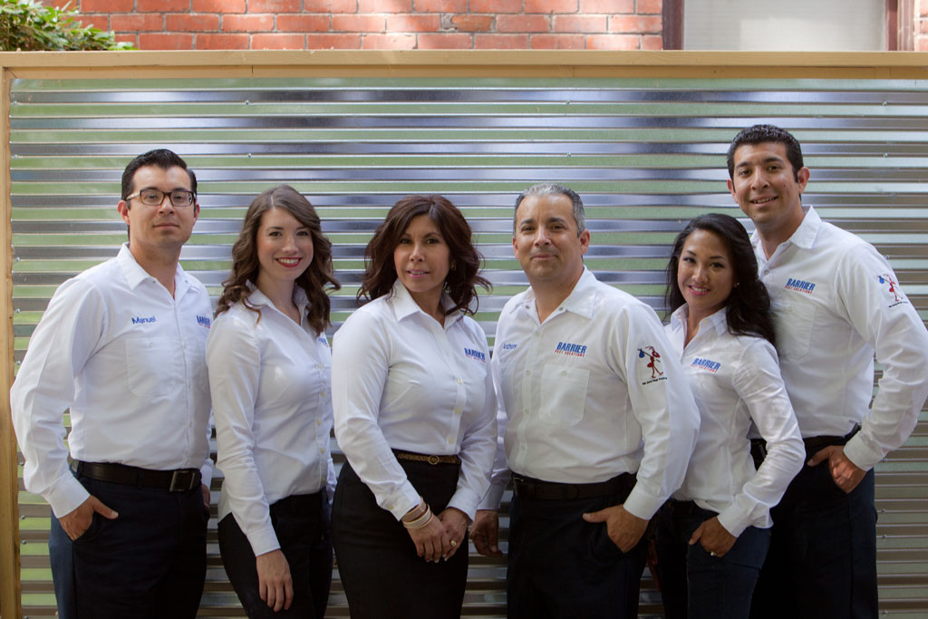 Barrier Pest Solutions in Sacramento, CA