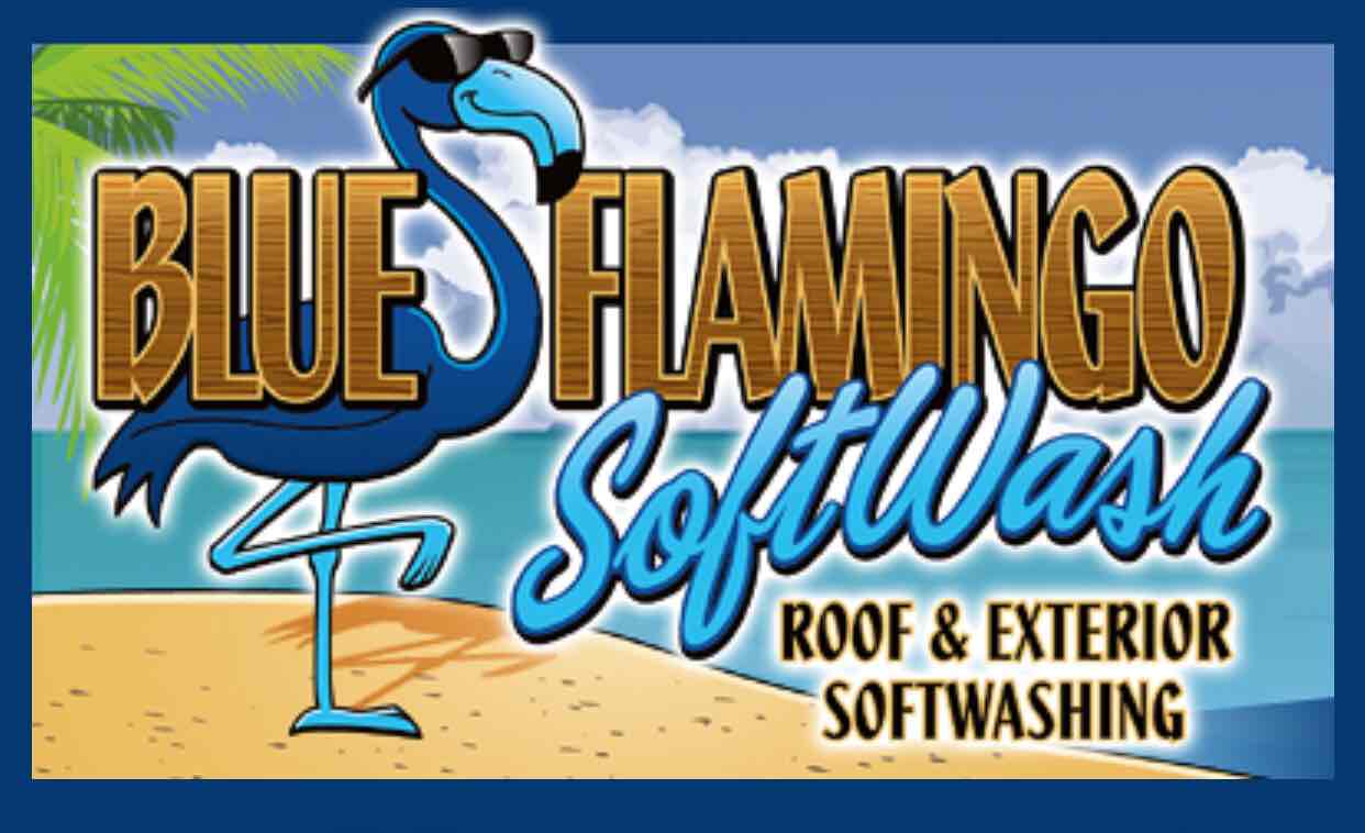 Blue Flamingo SoftWash in Homestead, FL