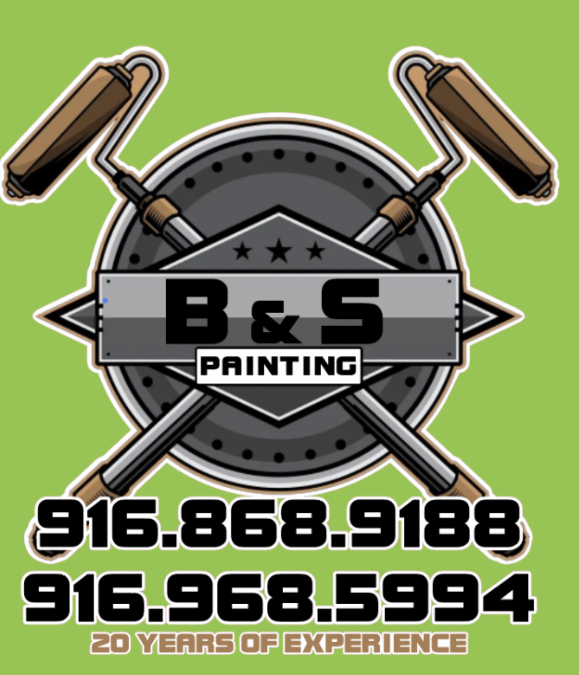 B&S Painting Inc in Sacramento, CA