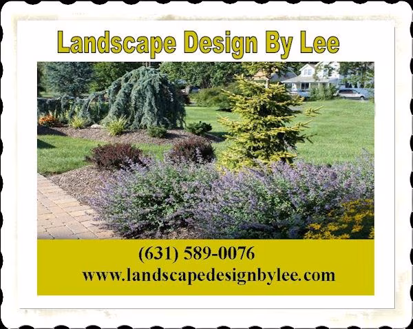 Landscape Design By Lee in Sayville, NY