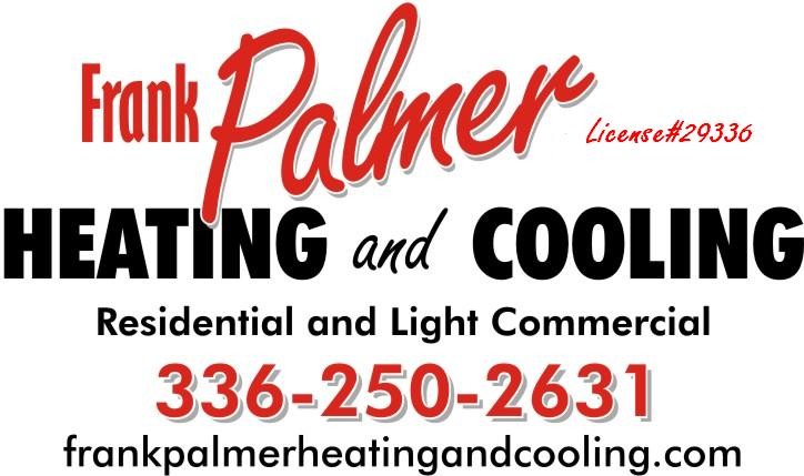 Frank Palmer Heating And Cooling in Thomasville, NC