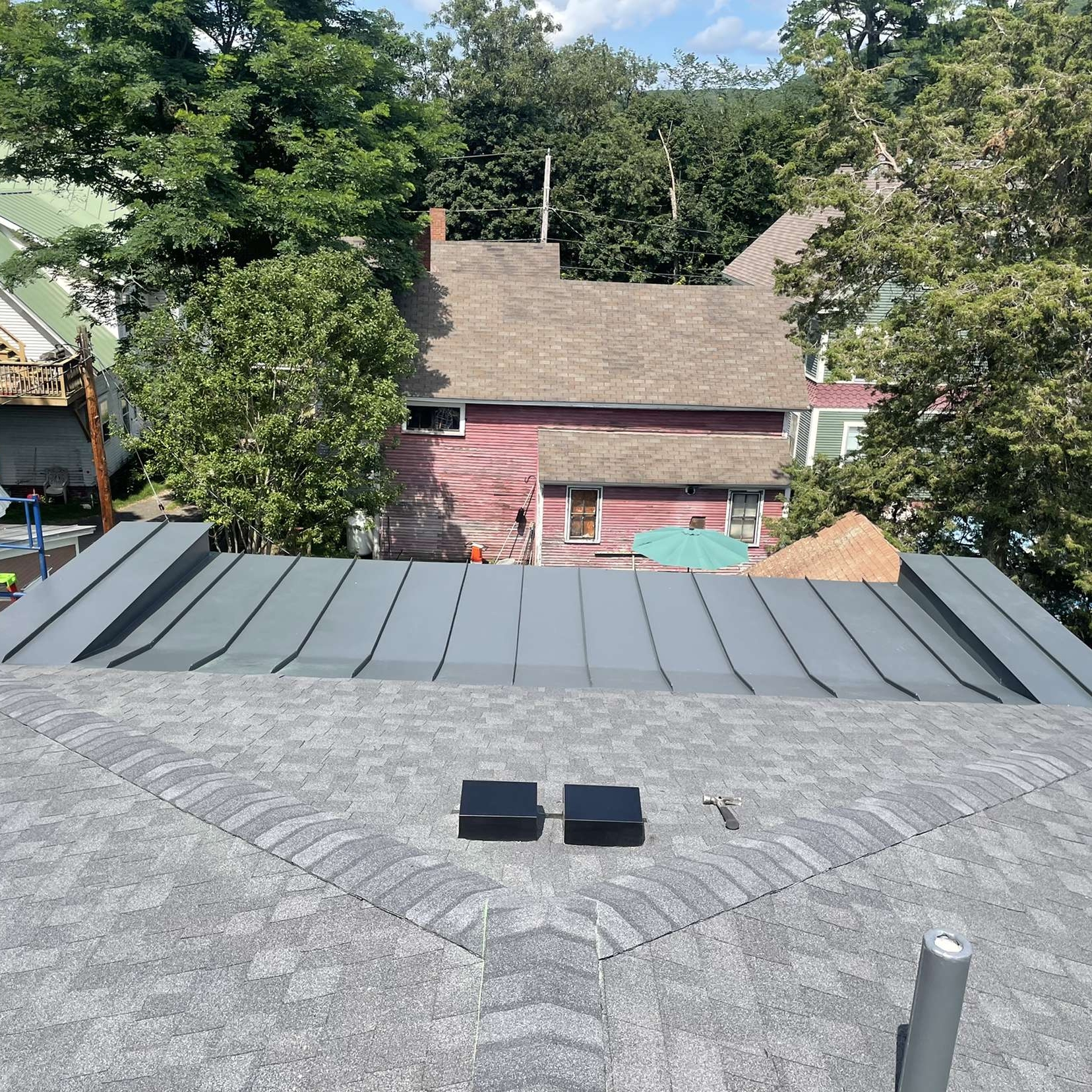 Great North Prodigious Roofing in Plainfield, NH