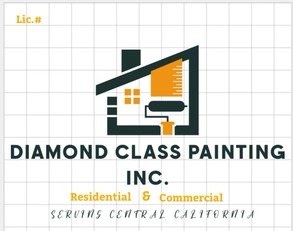 Diamond class painting inc in Fresno, CA