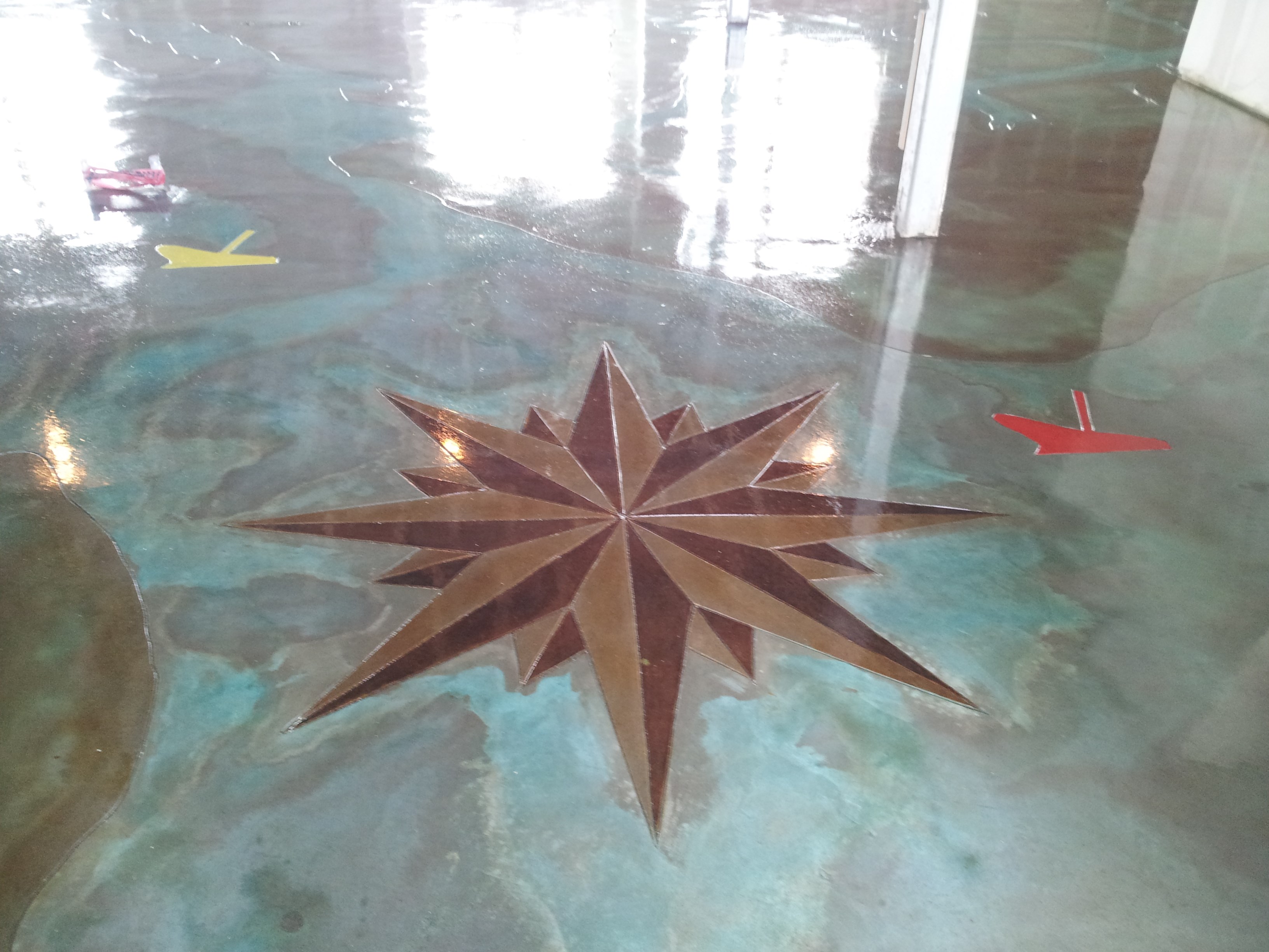 Capitol Decorative Concrete in Piedmont, SC