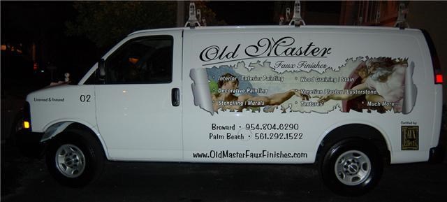 Old Master Faux Finishes in Boynton Beach, FL