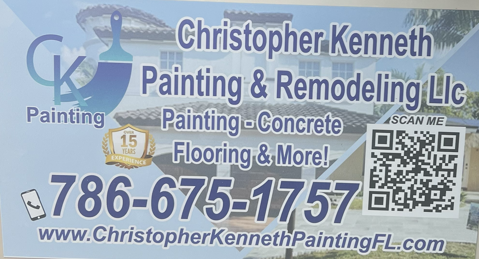 Christopher Kenneth Painting And Remodeling in Fort Lauderdale, FL
