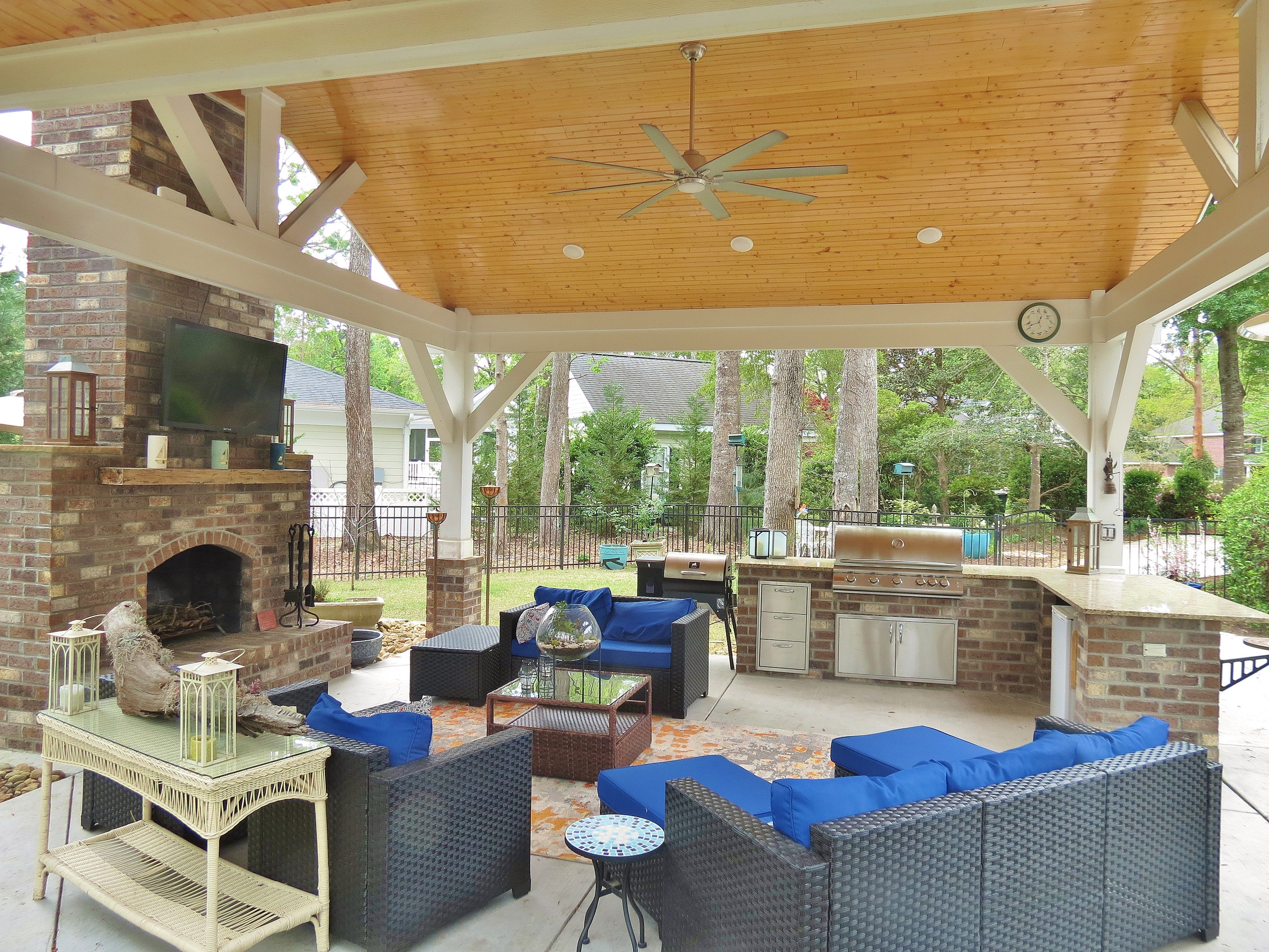 Artwork Masonry Construction in Murrells Inlet, SC