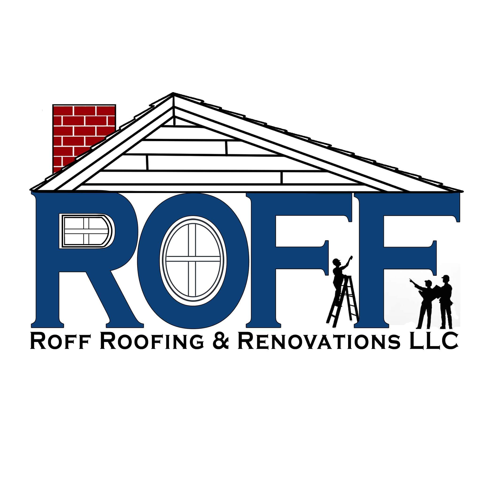 Roff Roofing & Renovations in Hackettstown, NJ